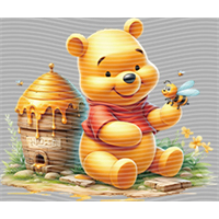 Winnie the Pooh-WP 720